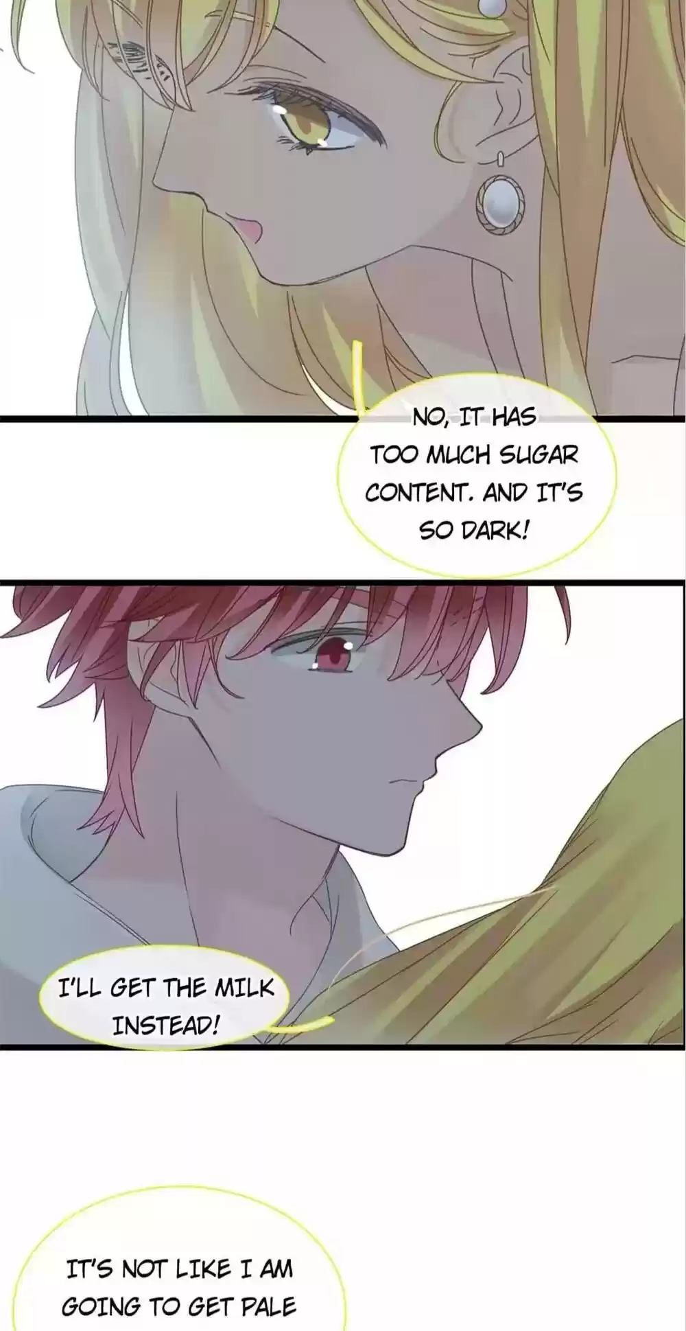 The “Giantess” Wants Love Chapter 178