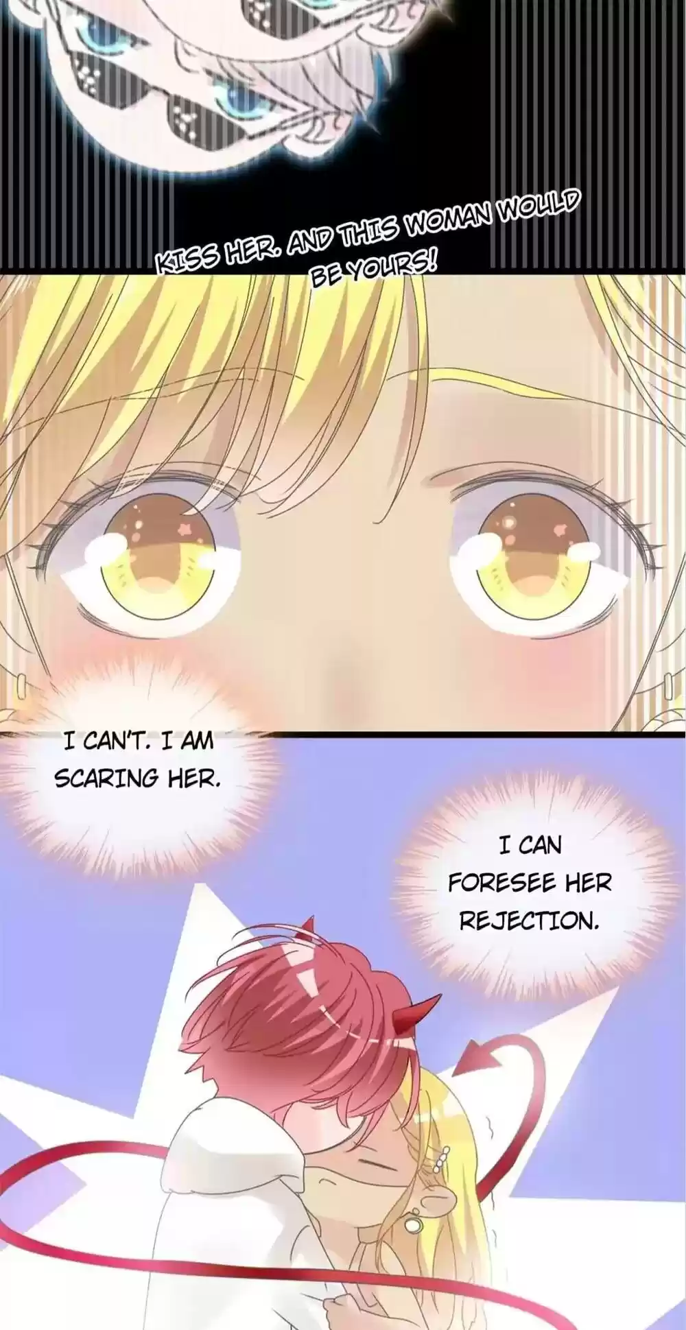 The “Giantess” Wants Love Chapter 178