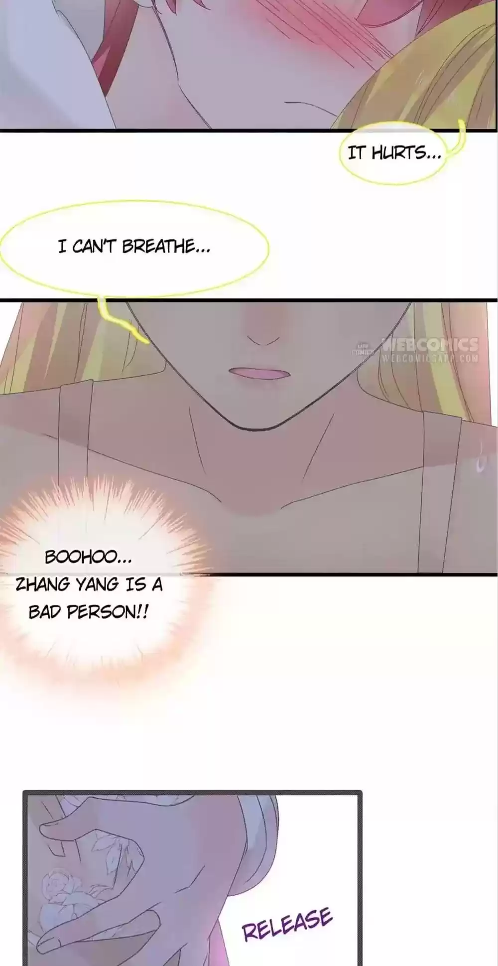 The “Giantess” Wants Love Chapter 178