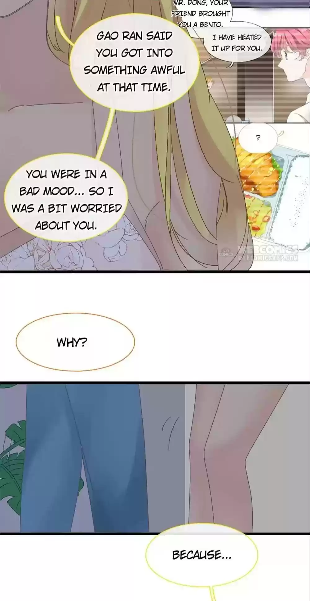 The “Giantess” Wants Love Chapter 178