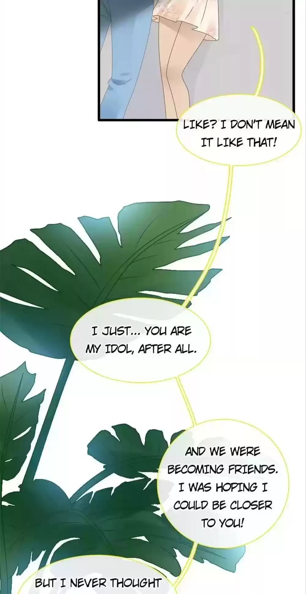 The “Giantess” Wants Love Chapter 178