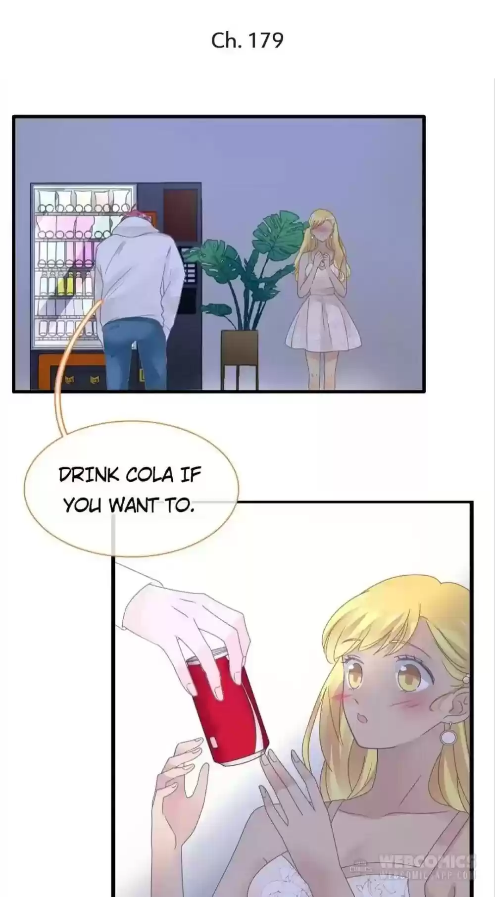 The “Giantess” Wants Love Chapter 179