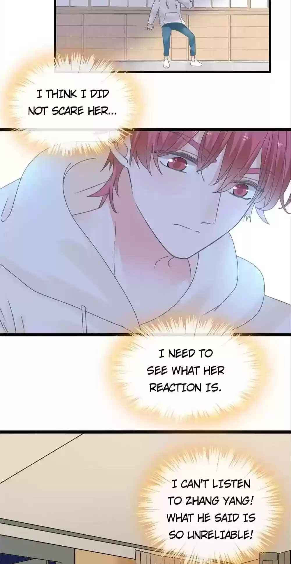 The “Giantess” Wants Love Chapter 179