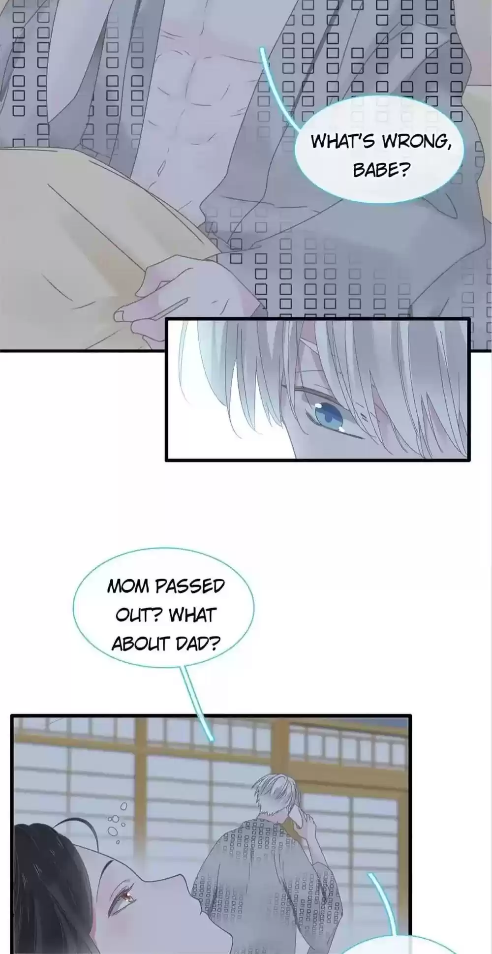 The “Giantess” Wants Love Chapter 179