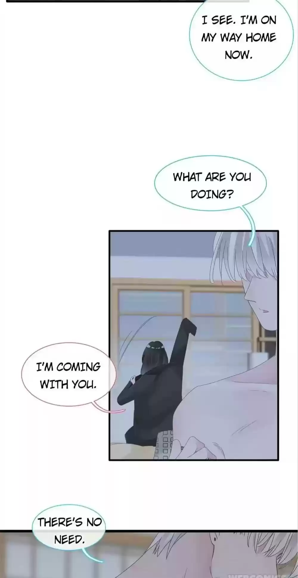 The “Giantess” Wants Love Chapter 179