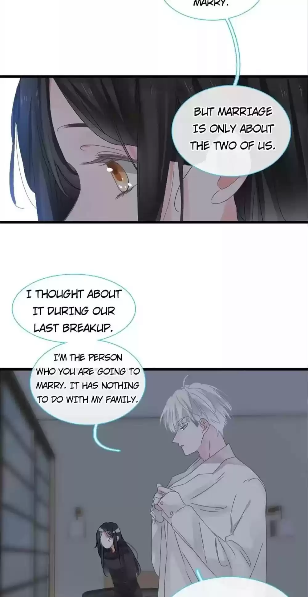 The “Giantess” Wants Love Chapter 179