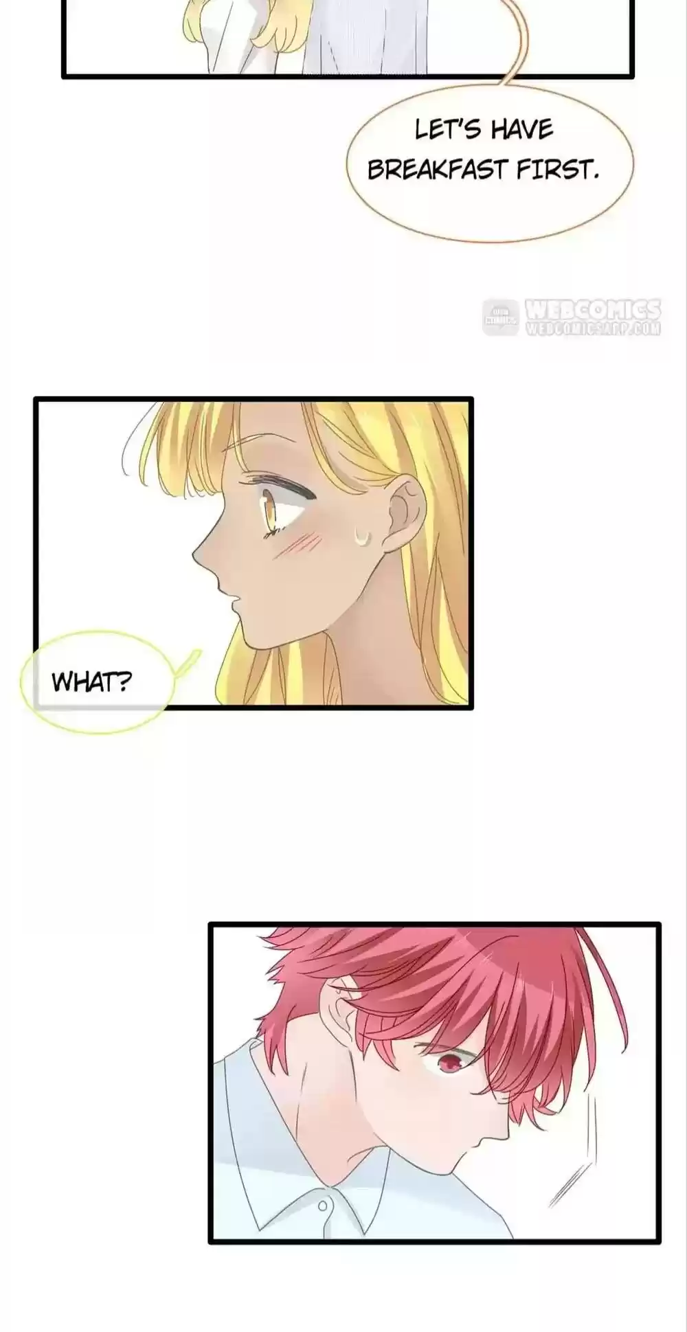 The “Giantess” Wants Love Chapter 179