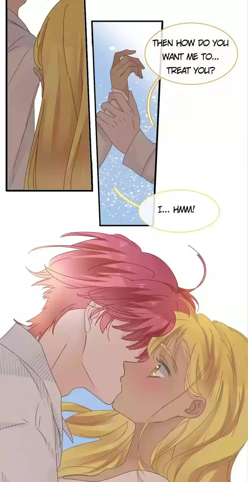 The “Giantess” Wants Love Chapter 179