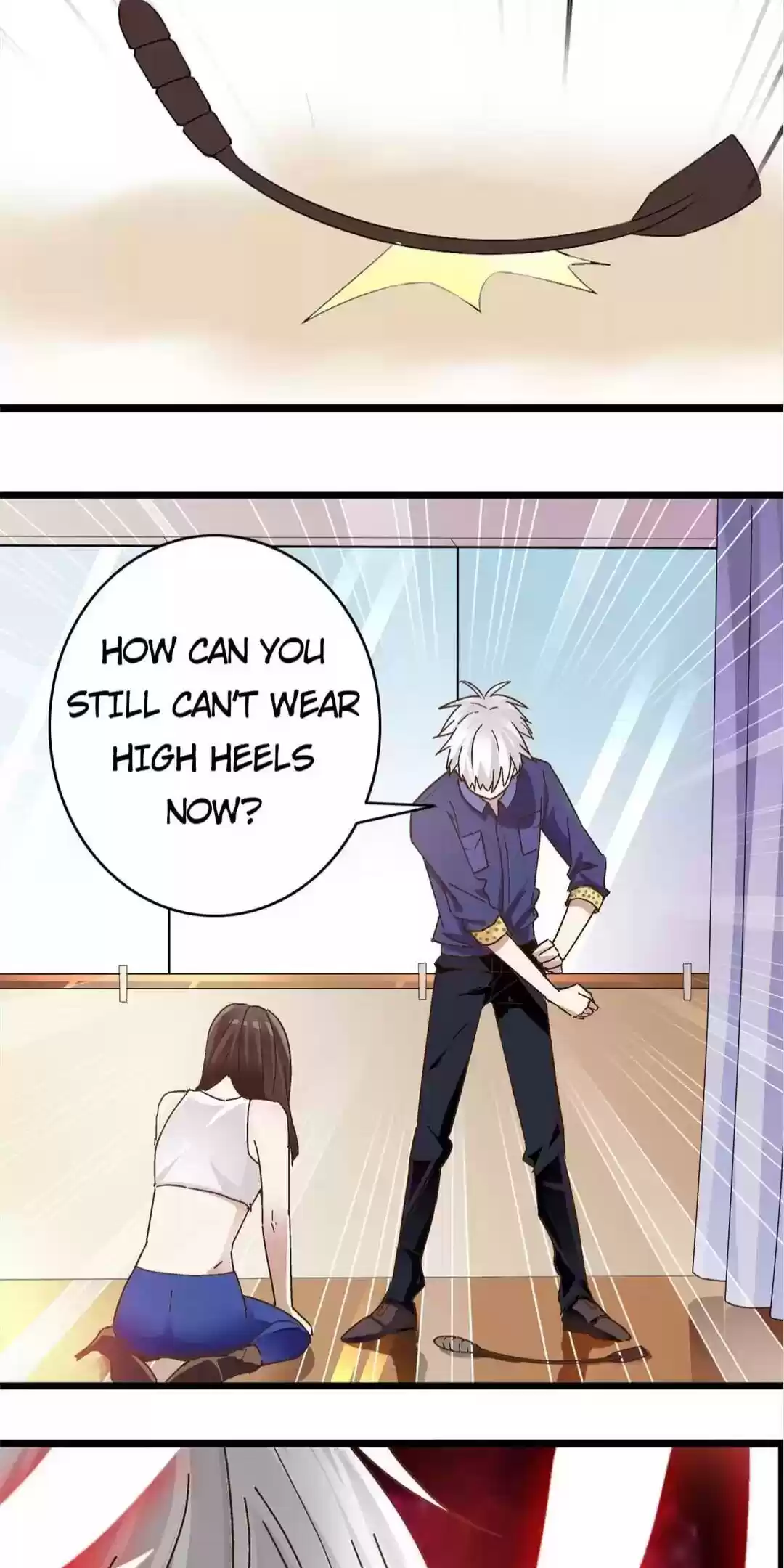 The “Giantess” Wants Love Chapter 18