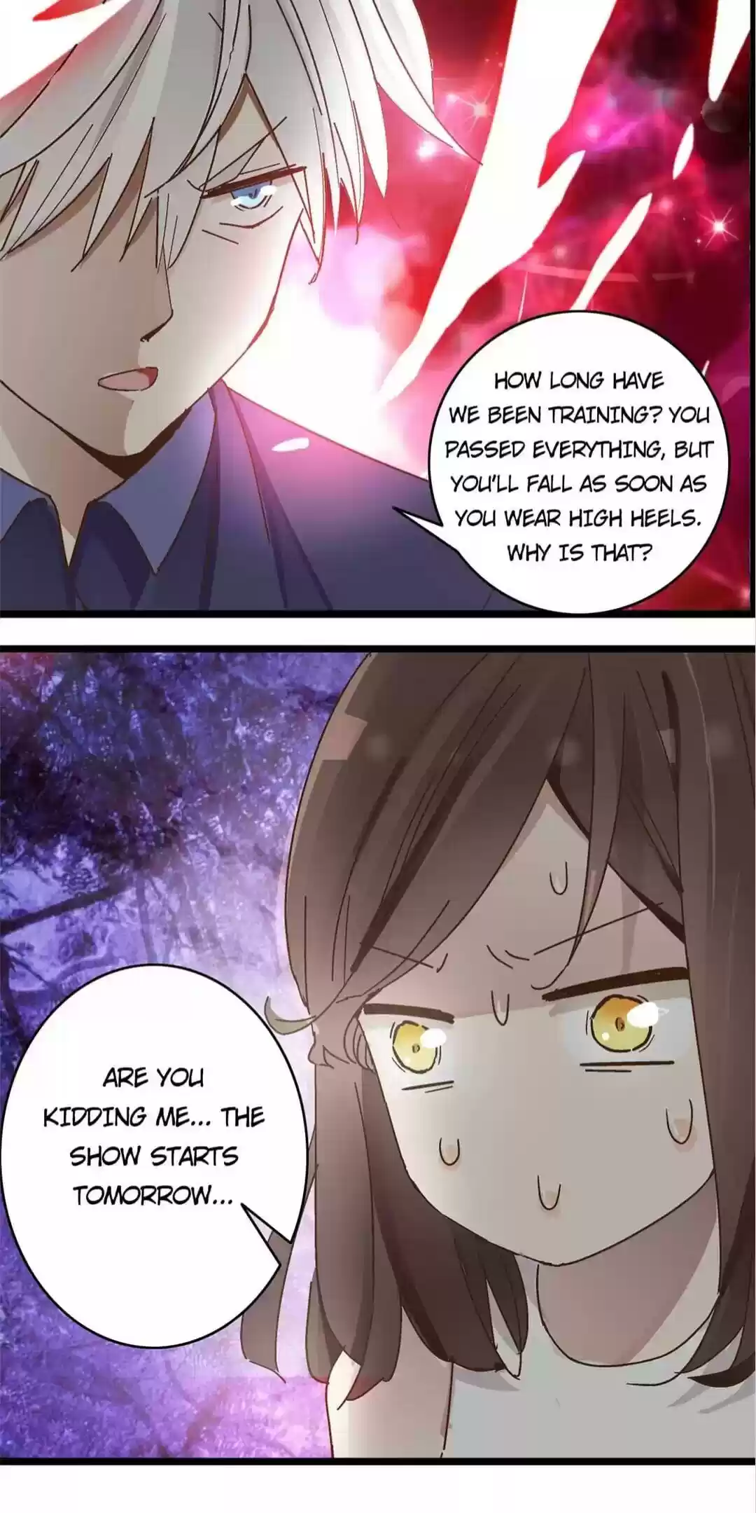 The “Giantess” Wants Love Chapter 18