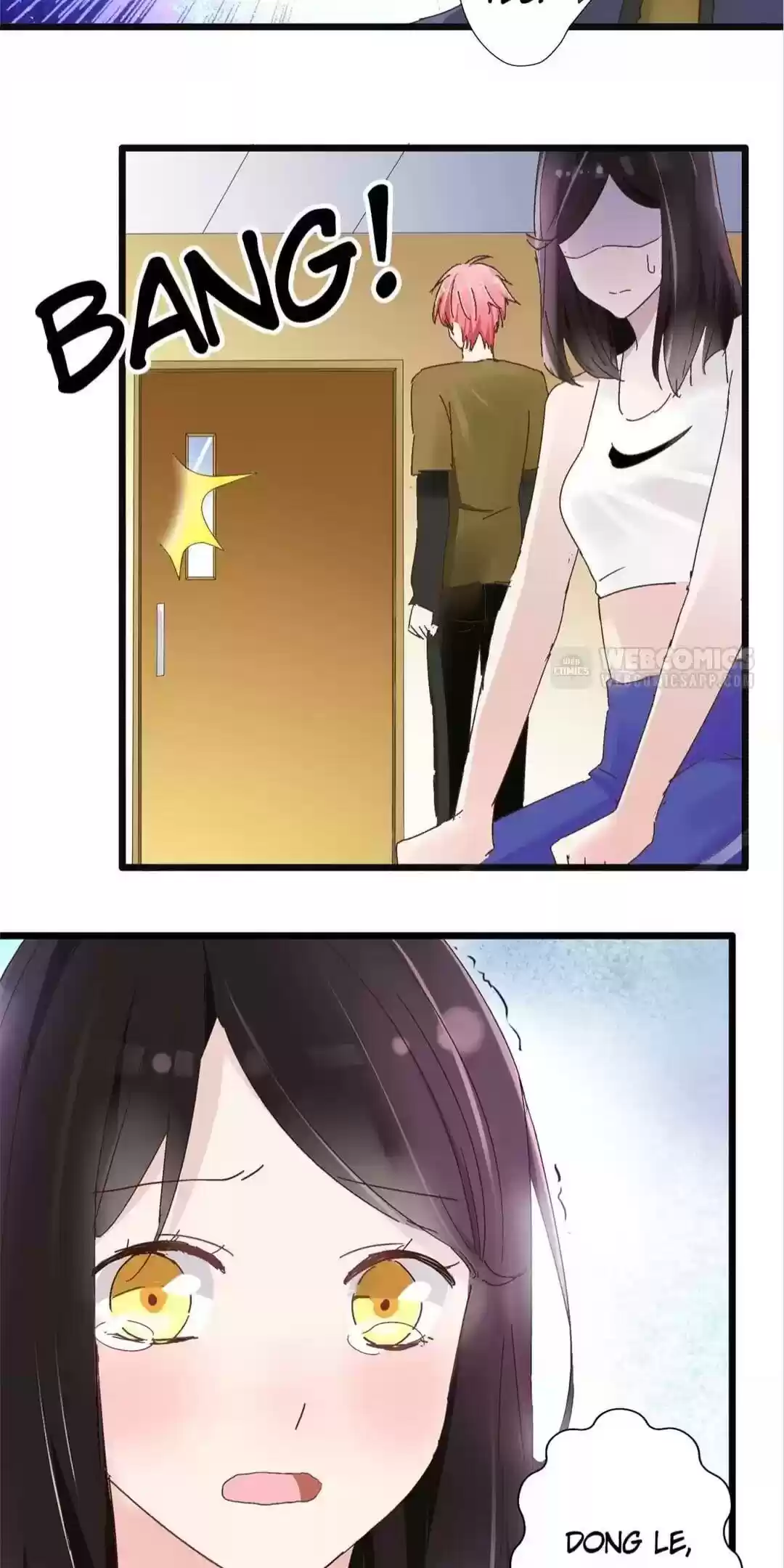 The “Giantess” Wants Love Chapter 18