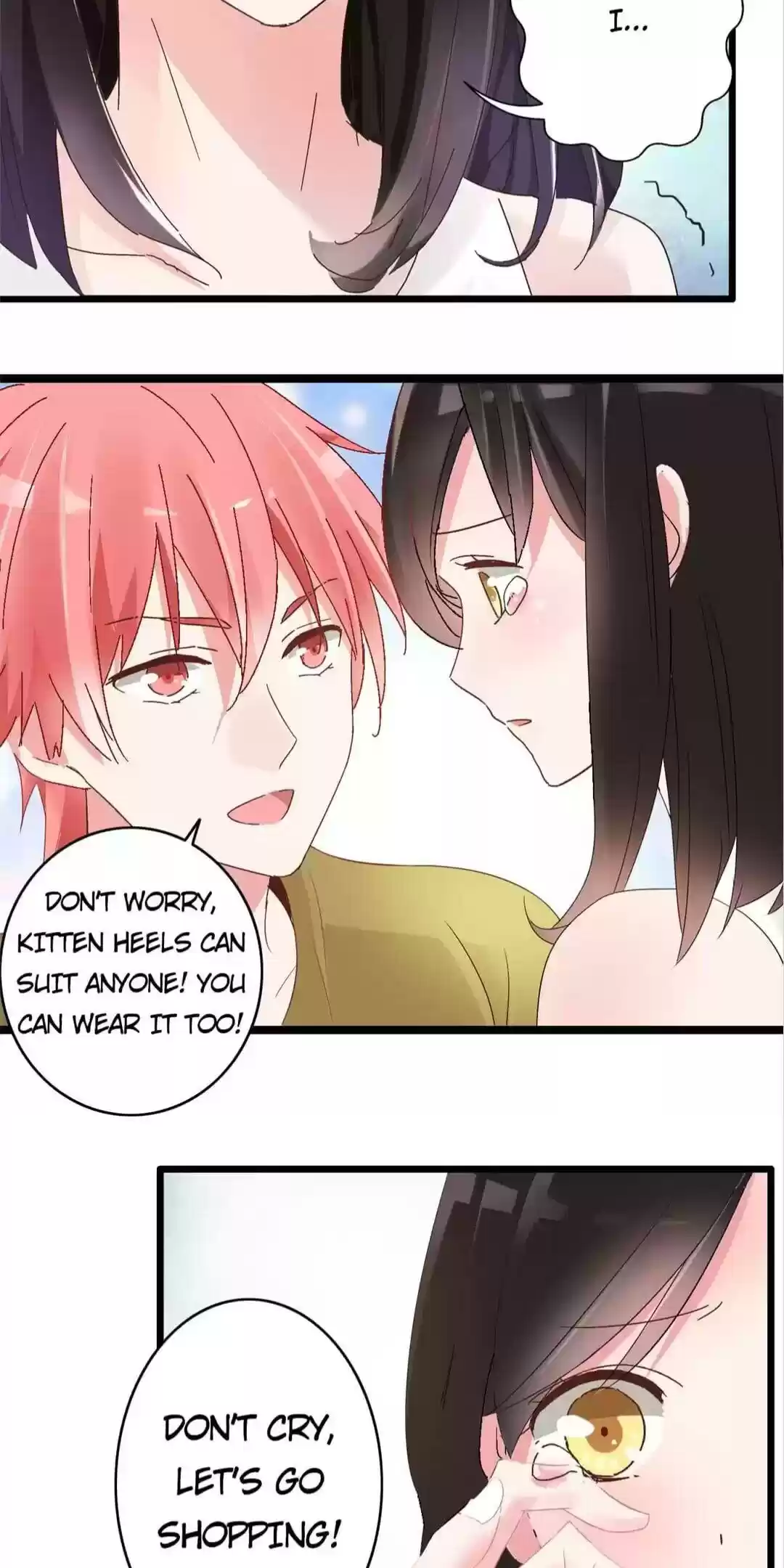 The “Giantess” Wants Love Chapter 18