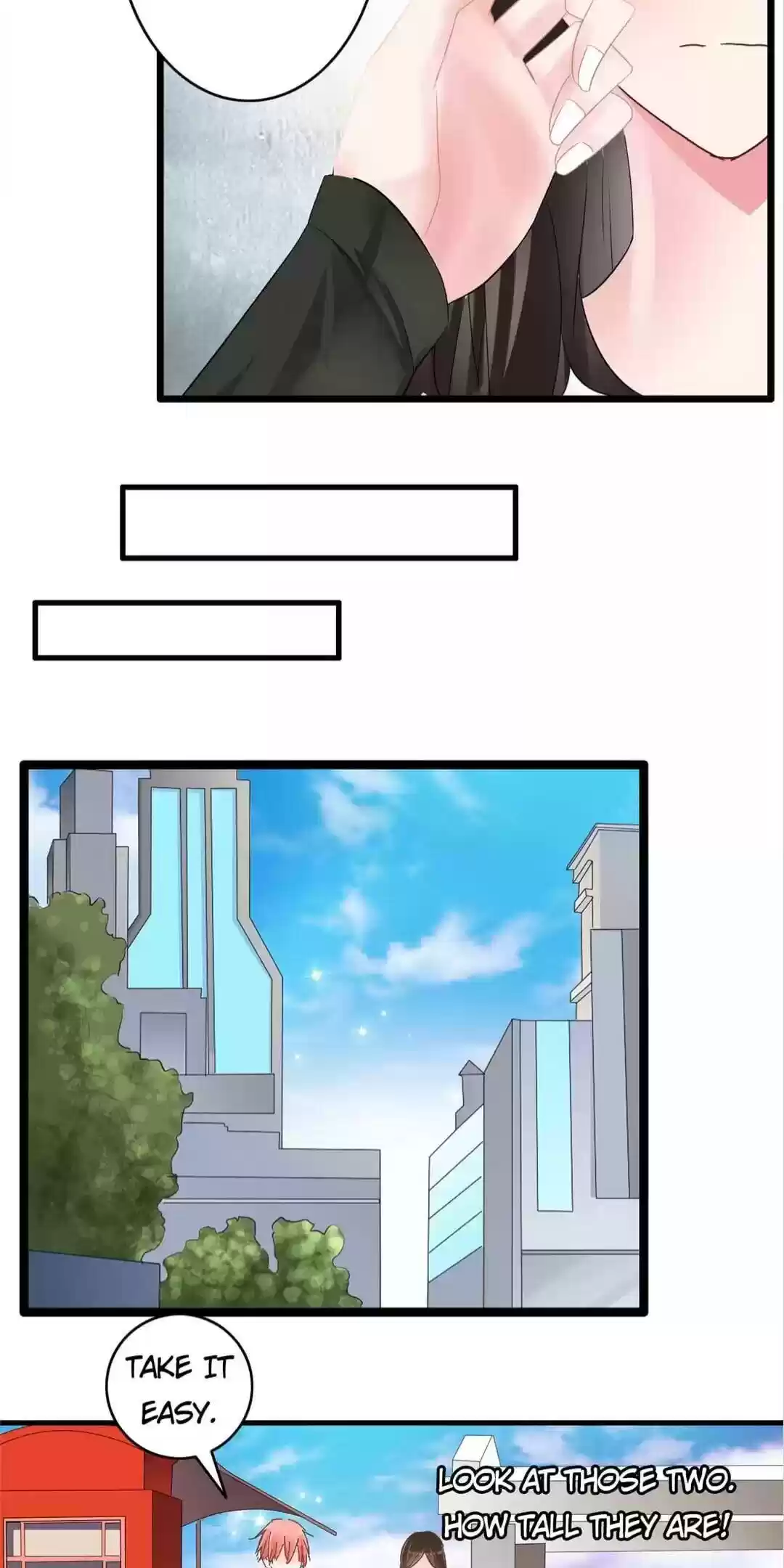 The “Giantess” Wants Love Chapter 18