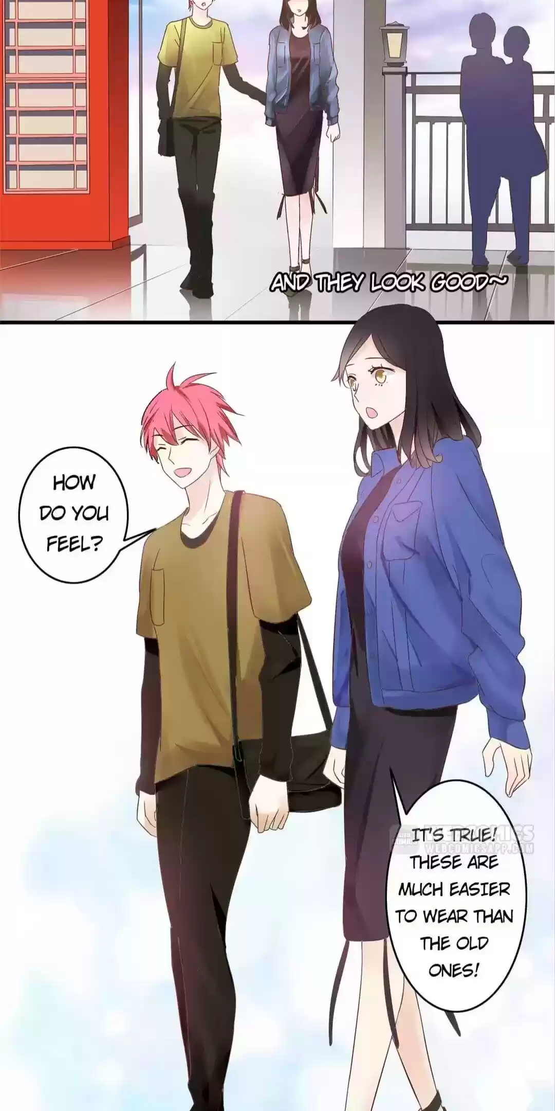 The “Giantess” Wants Love Chapter 18