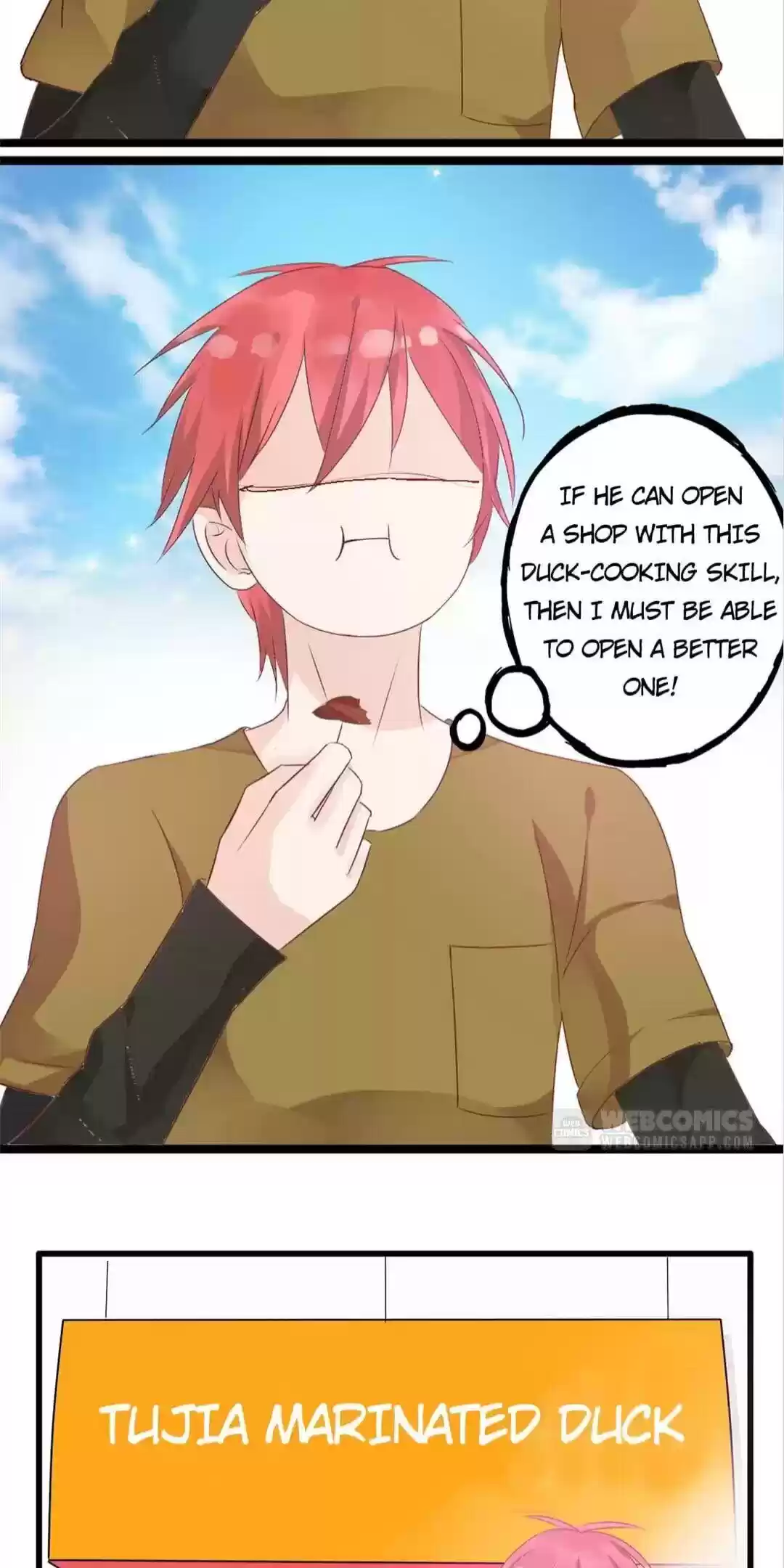 The “Giantess” Wants Love Chapter 18