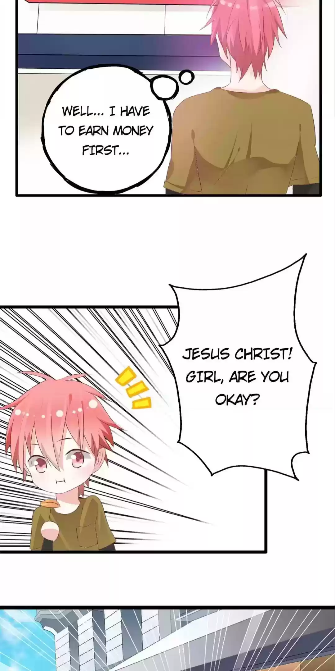 The “Giantess” Wants Love Chapter 18