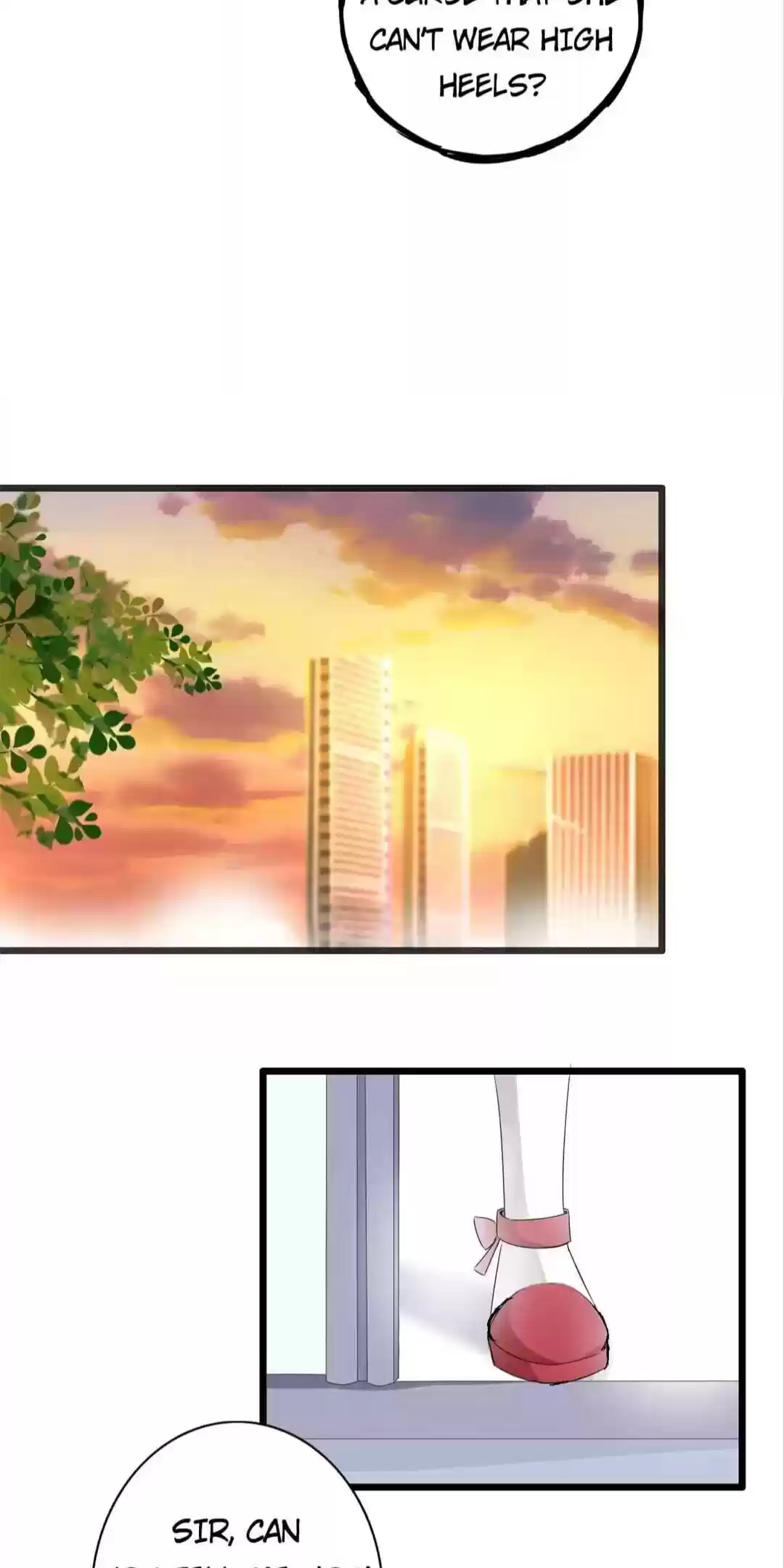 The “Giantess” Wants Love Chapter 18