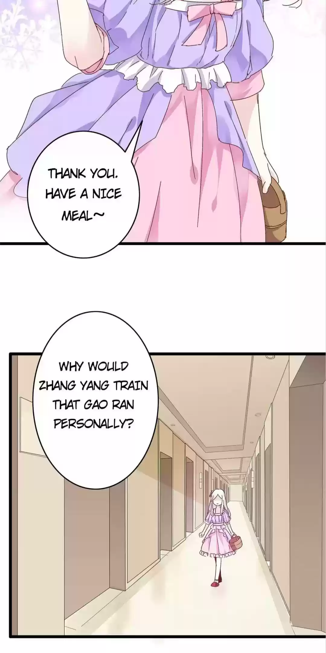 The “Giantess” Wants Love Chapter 18