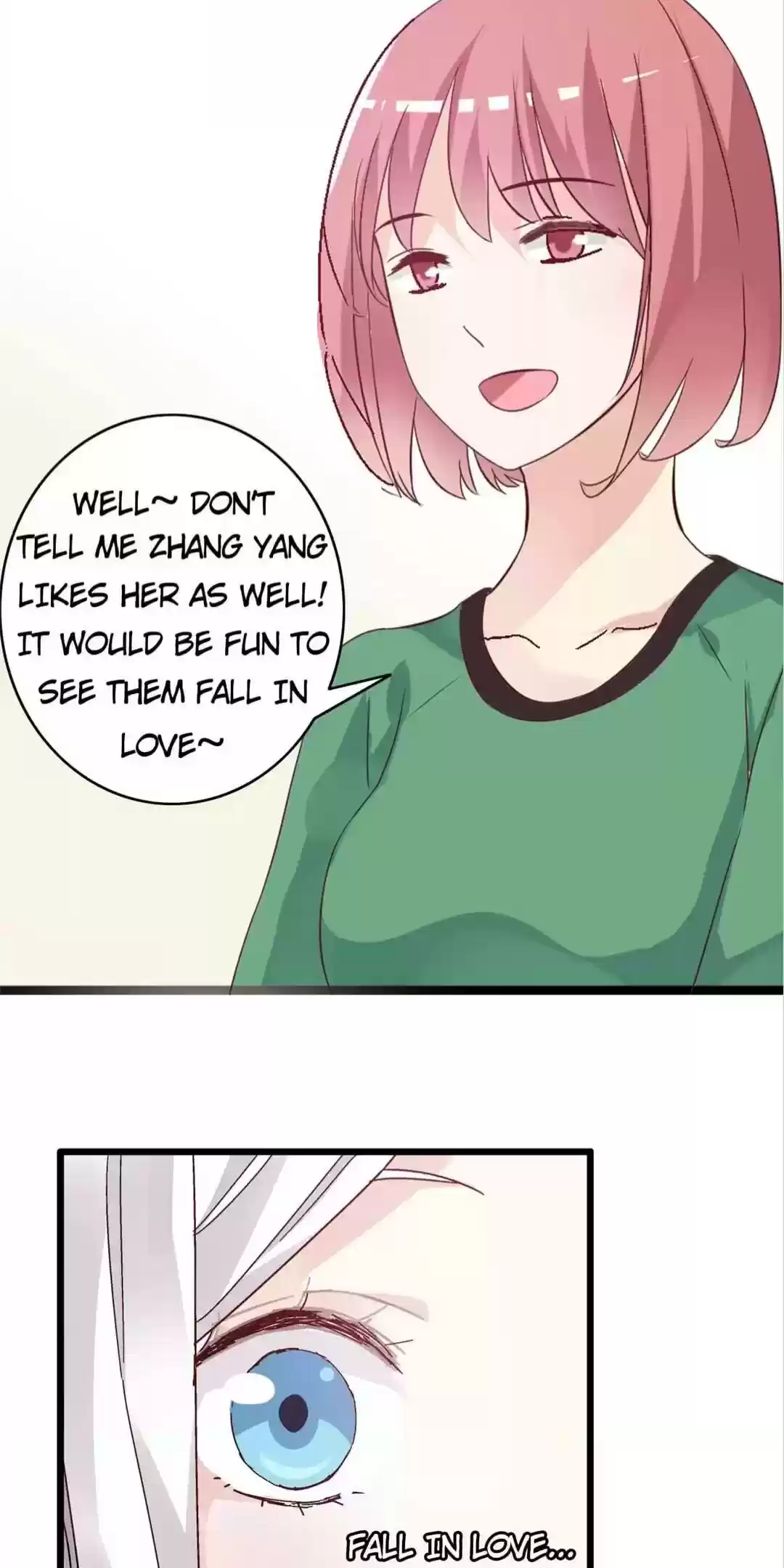 The “Giantess” Wants Love Chapter 18