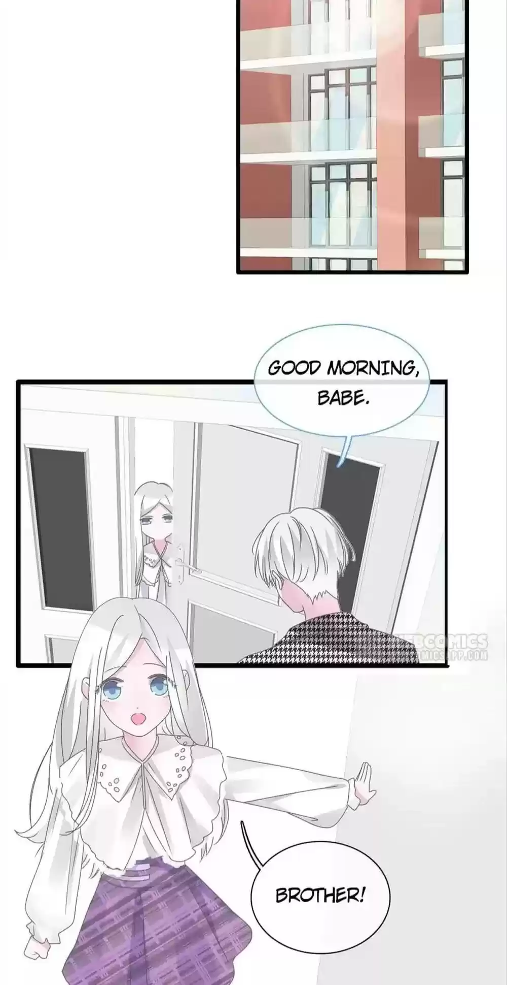 The “Giantess” Wants Love Chapter 180