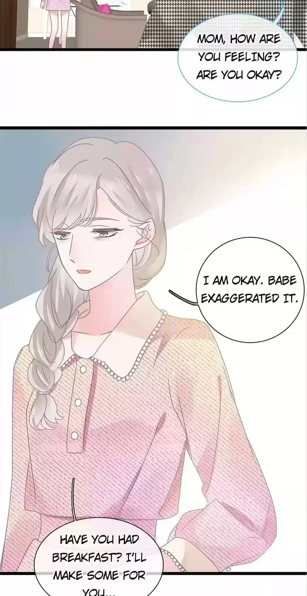 The “Giantess” Wants Love Chapter 180