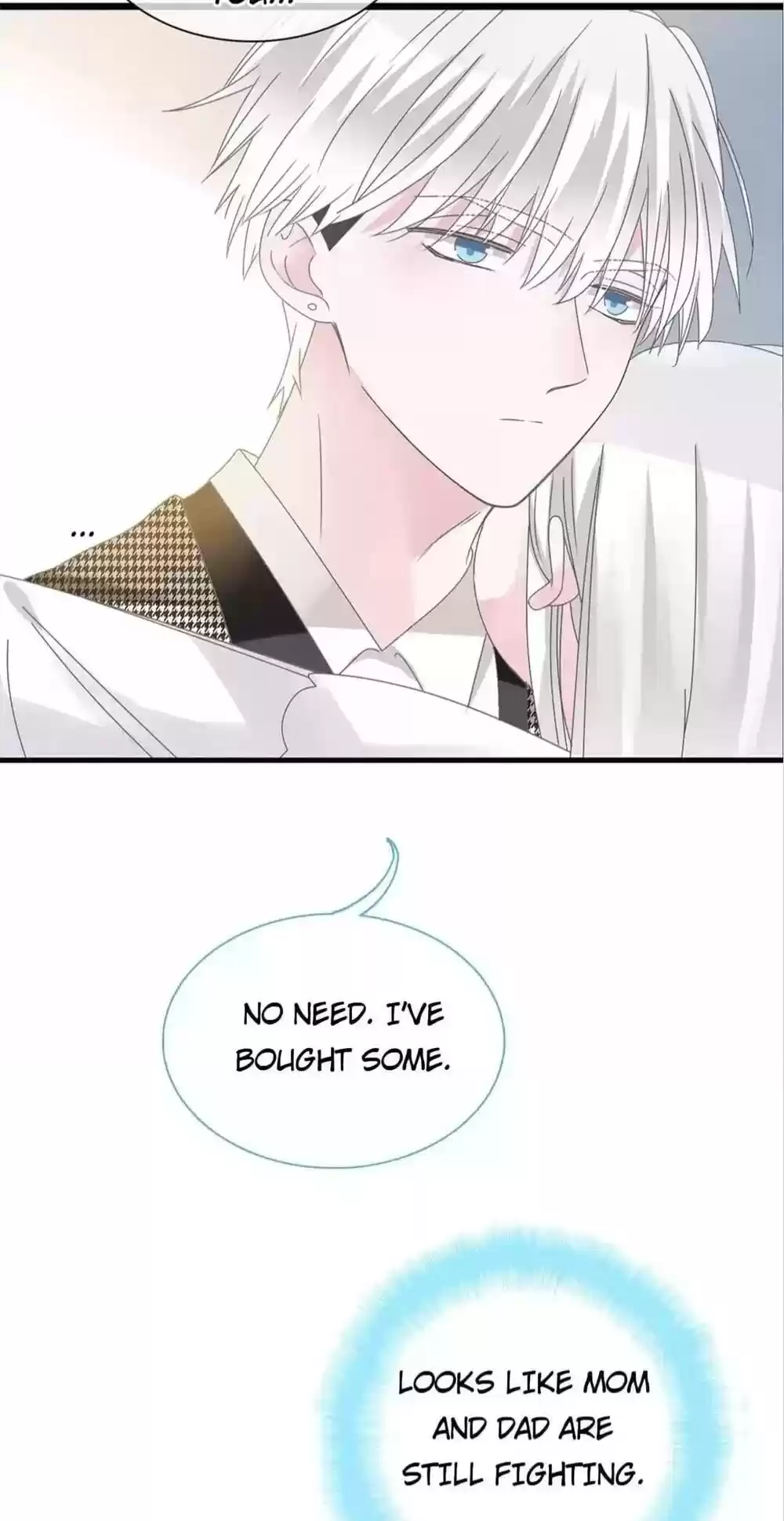 The “Giantess” Wants Love Chapter 180