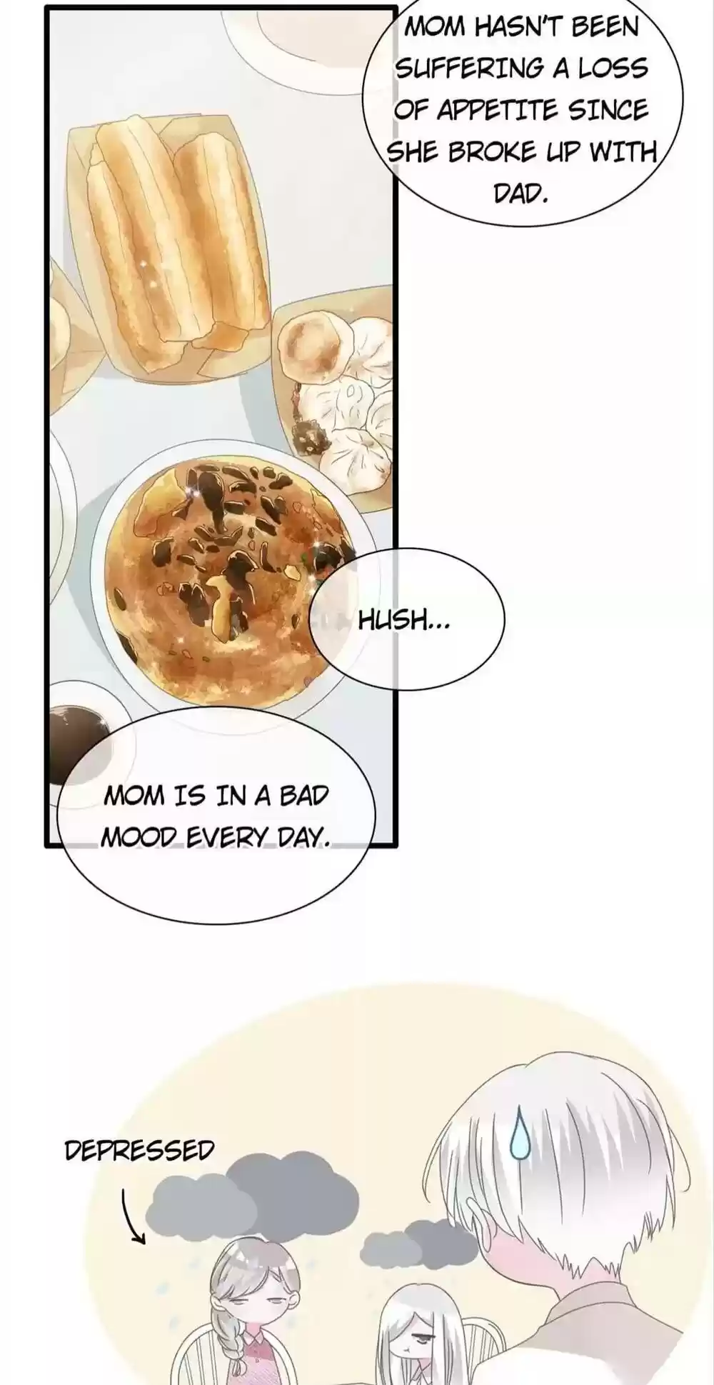 The “Giantess” Wants Love Chapter 180