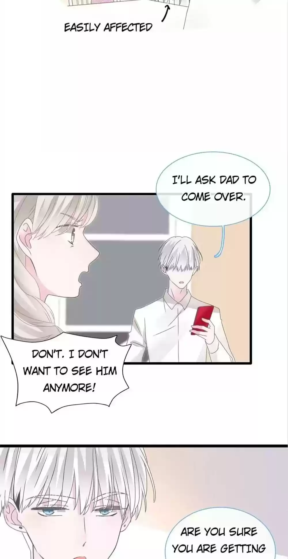 The “Giantess” Wants Love Chapter 180