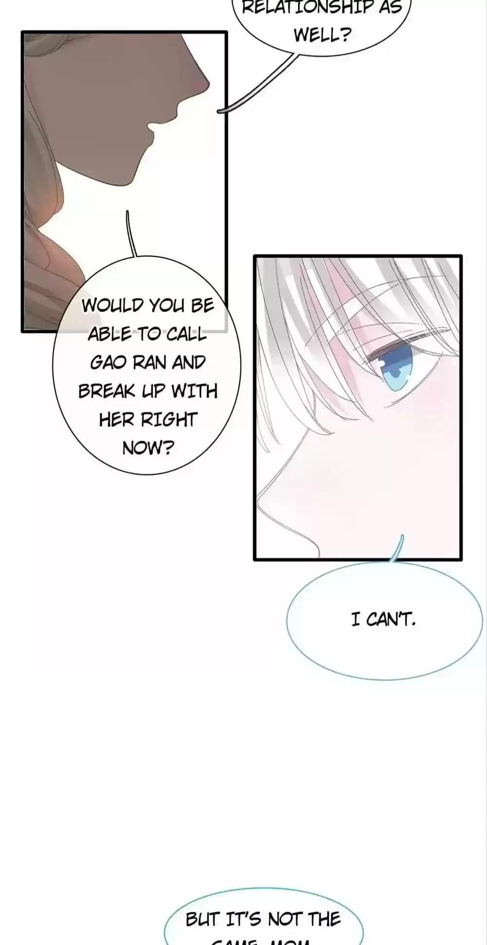 The “Giantess” Wants Love Chapter 180