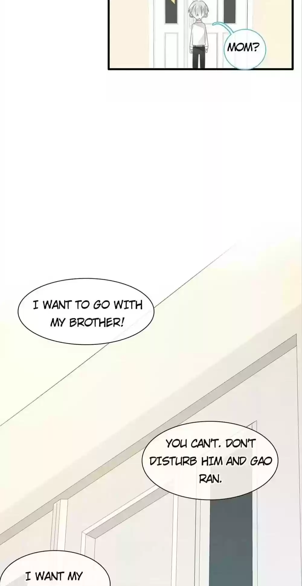 The “Giantess” Wants Love Chapter 180