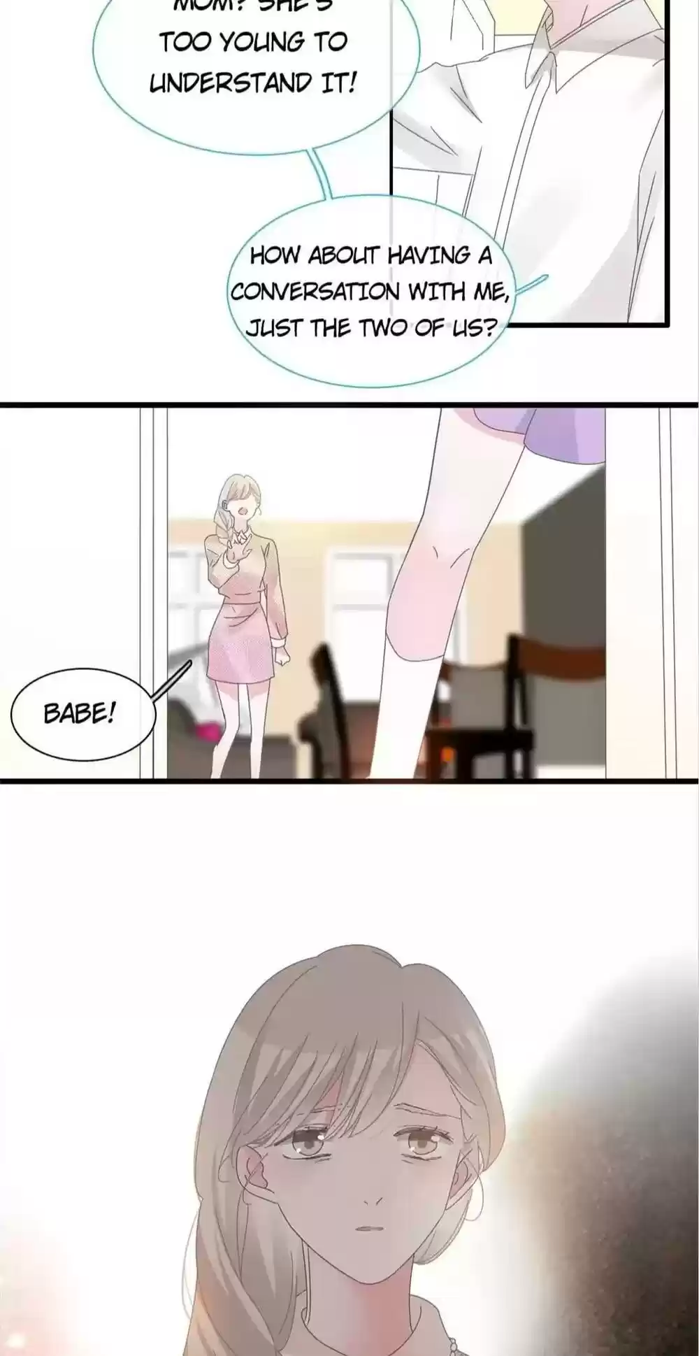 The “Giantess” Wants Love Chapter 180