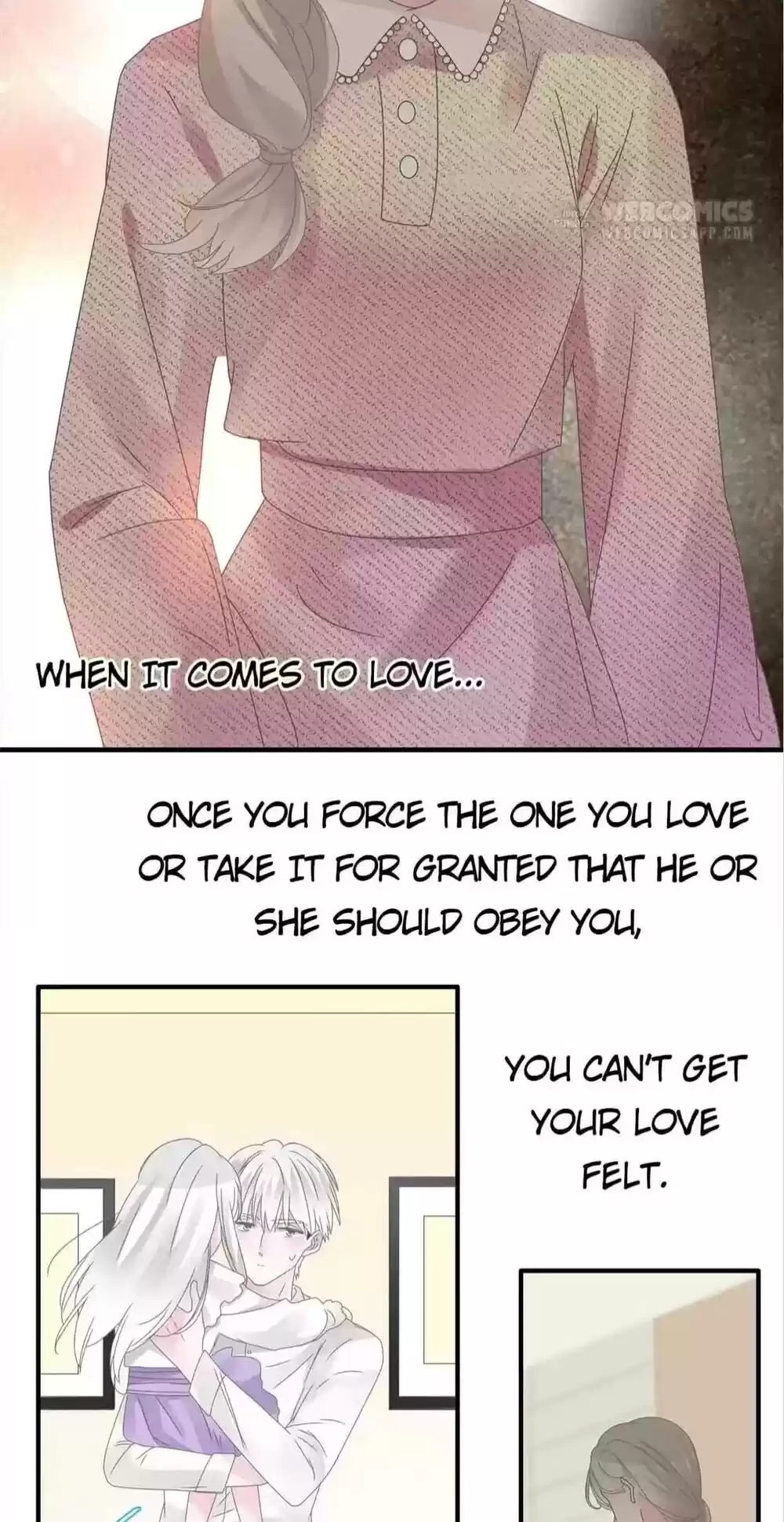 The “Giantess” Wants Love Chapter 180