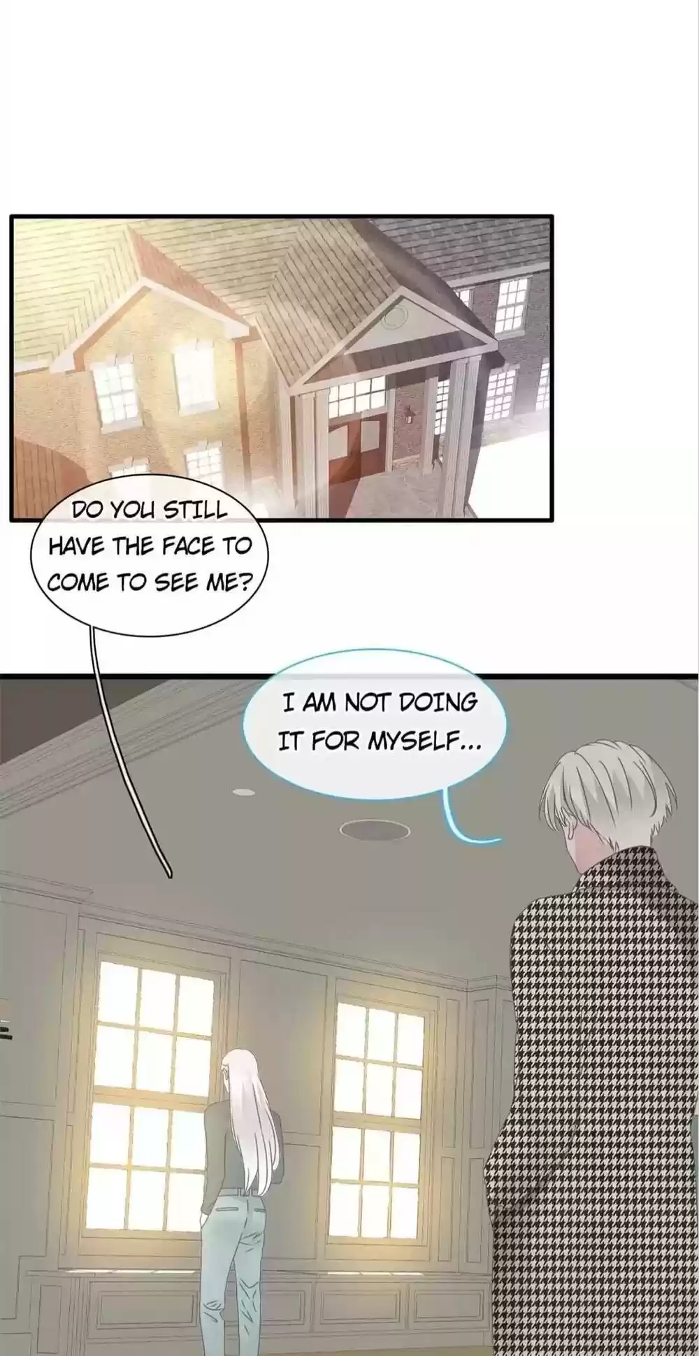 The “Giantess” Wants Love Chapter 180