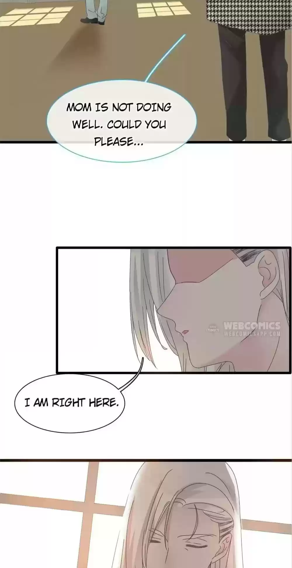 The “Giantess” Wants Love Chapter 180