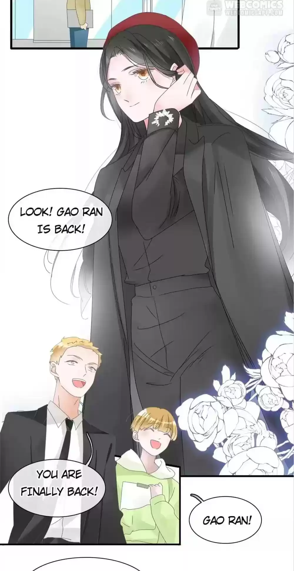 The “Giantess” Wants Love Chapter 180