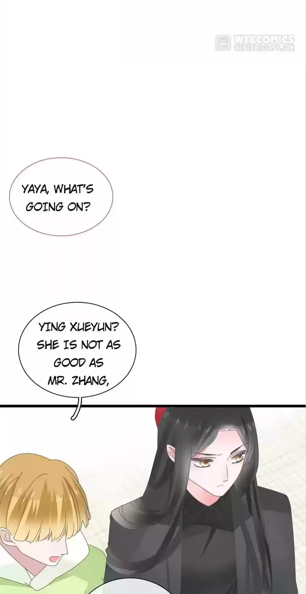 The “Giantess” Wants Love Chapter 180