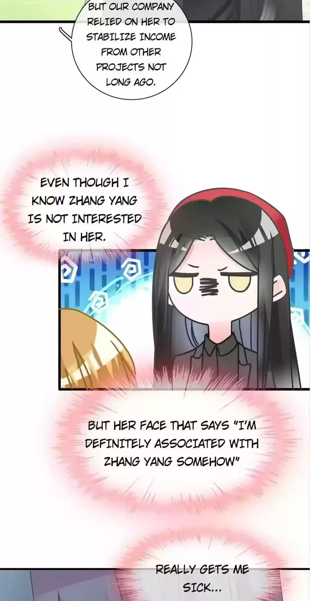 The “Giantess” Wants Love Chapter 180