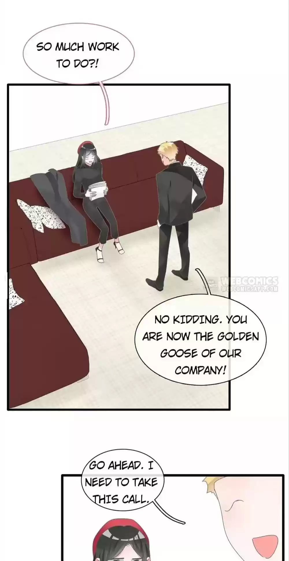 The “Giantess” Wants Love Chapter 180