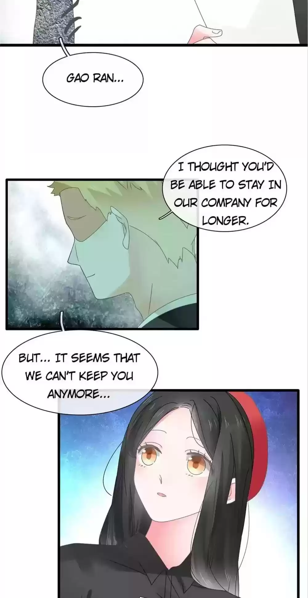 The “Giantess” Wants Love Chapter 180