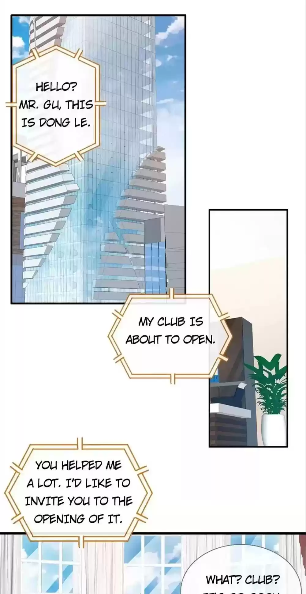 The “Giantess” Wants Love Chapter 181