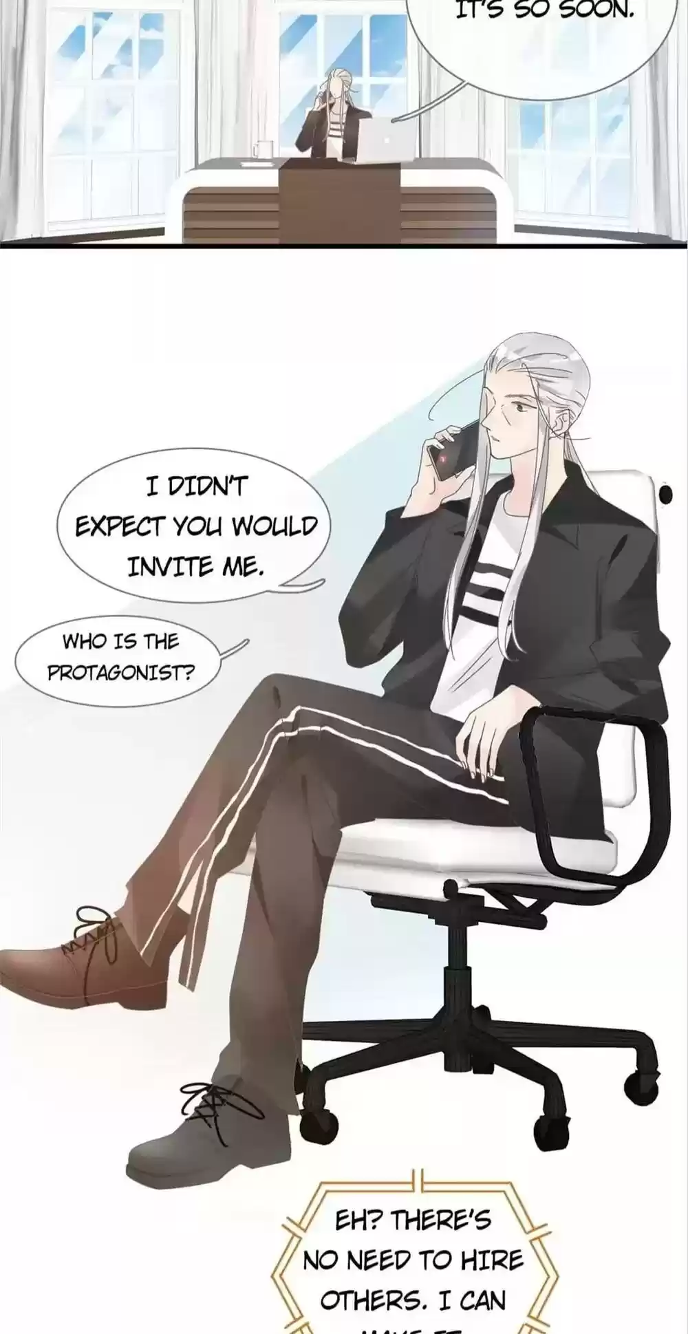 The “Giantess” Wants Love Chapter 181