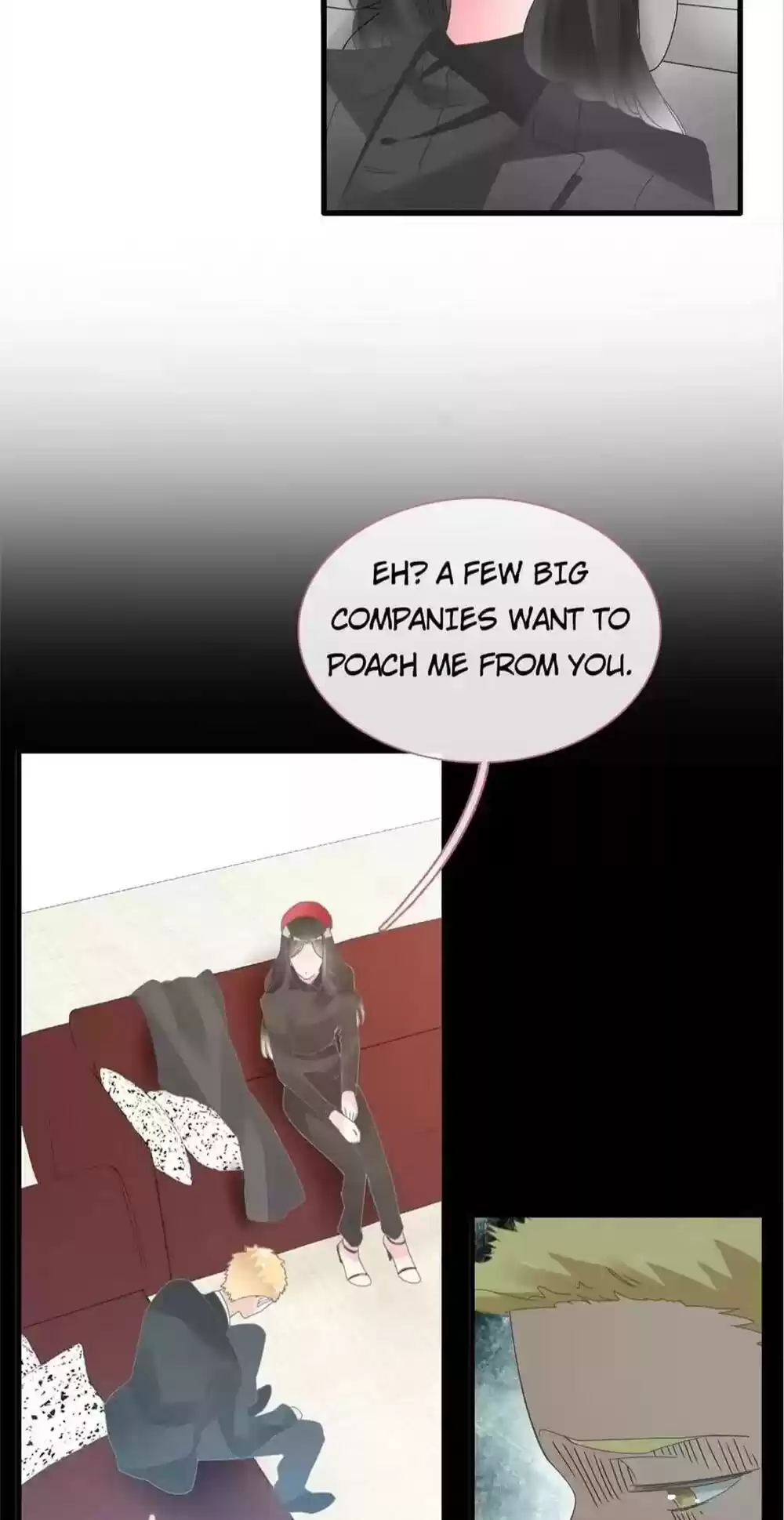 The “Giantess” Wants Love Chapter 181