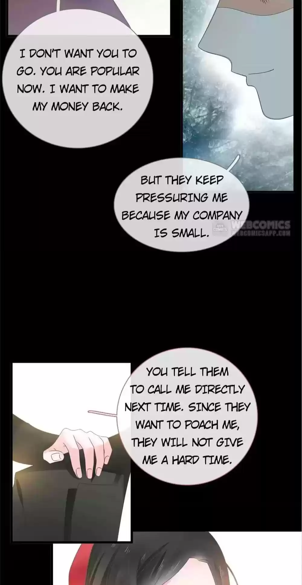 The “Giantess” Wants Love Chapter 181