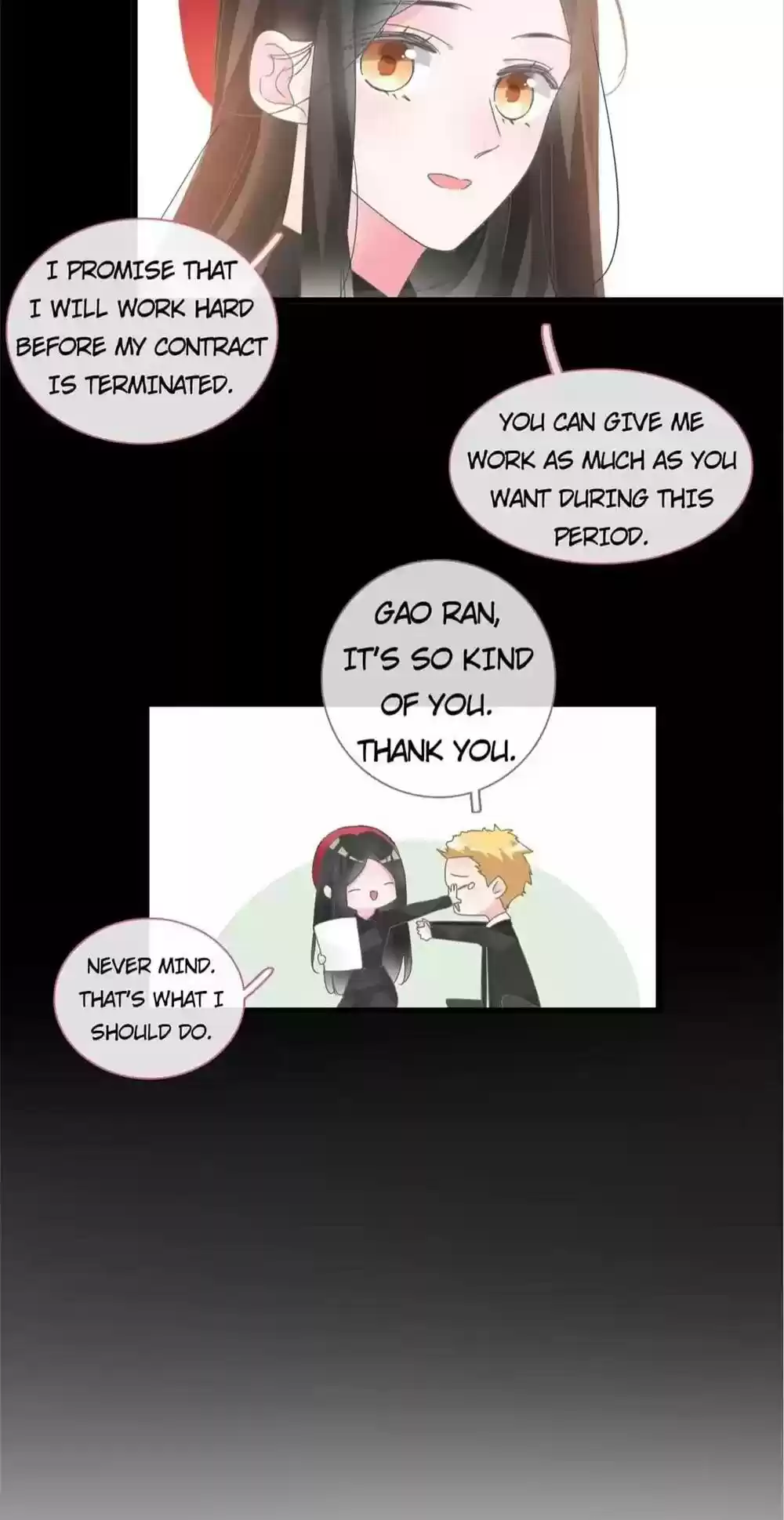 The “Giantess” Wants Love Chapter 181