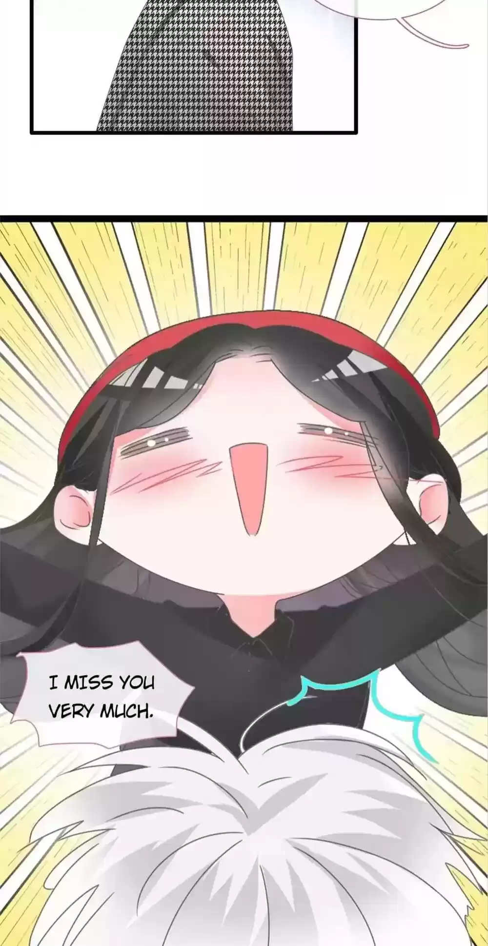 The “Giantess” Wants Love Chapter 181