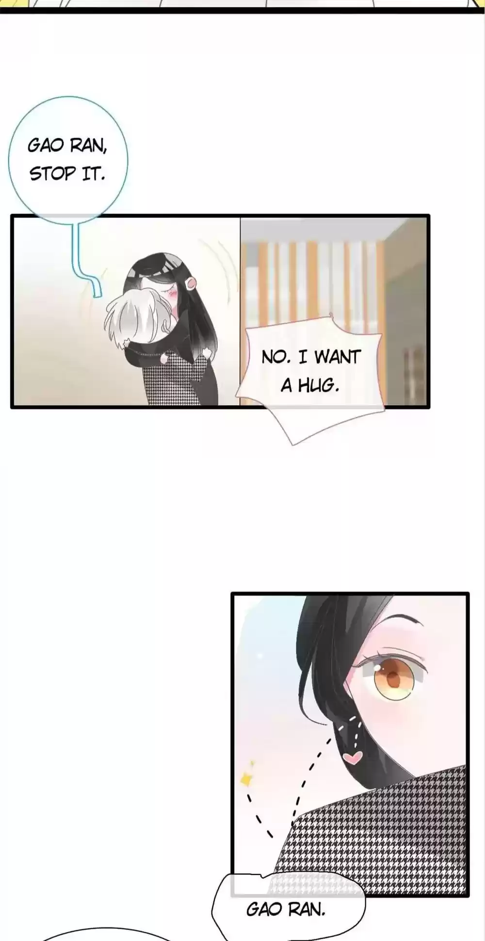 The “Giantess” Wants Love Chapter 181