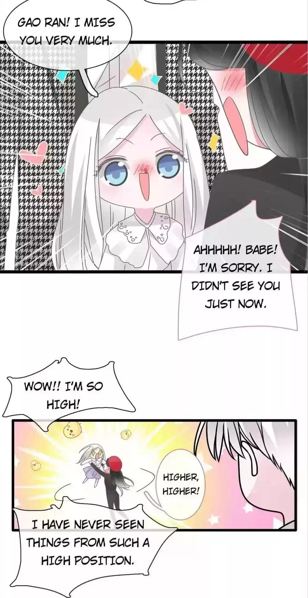 The “Giantess” Wants Love Chapter 181