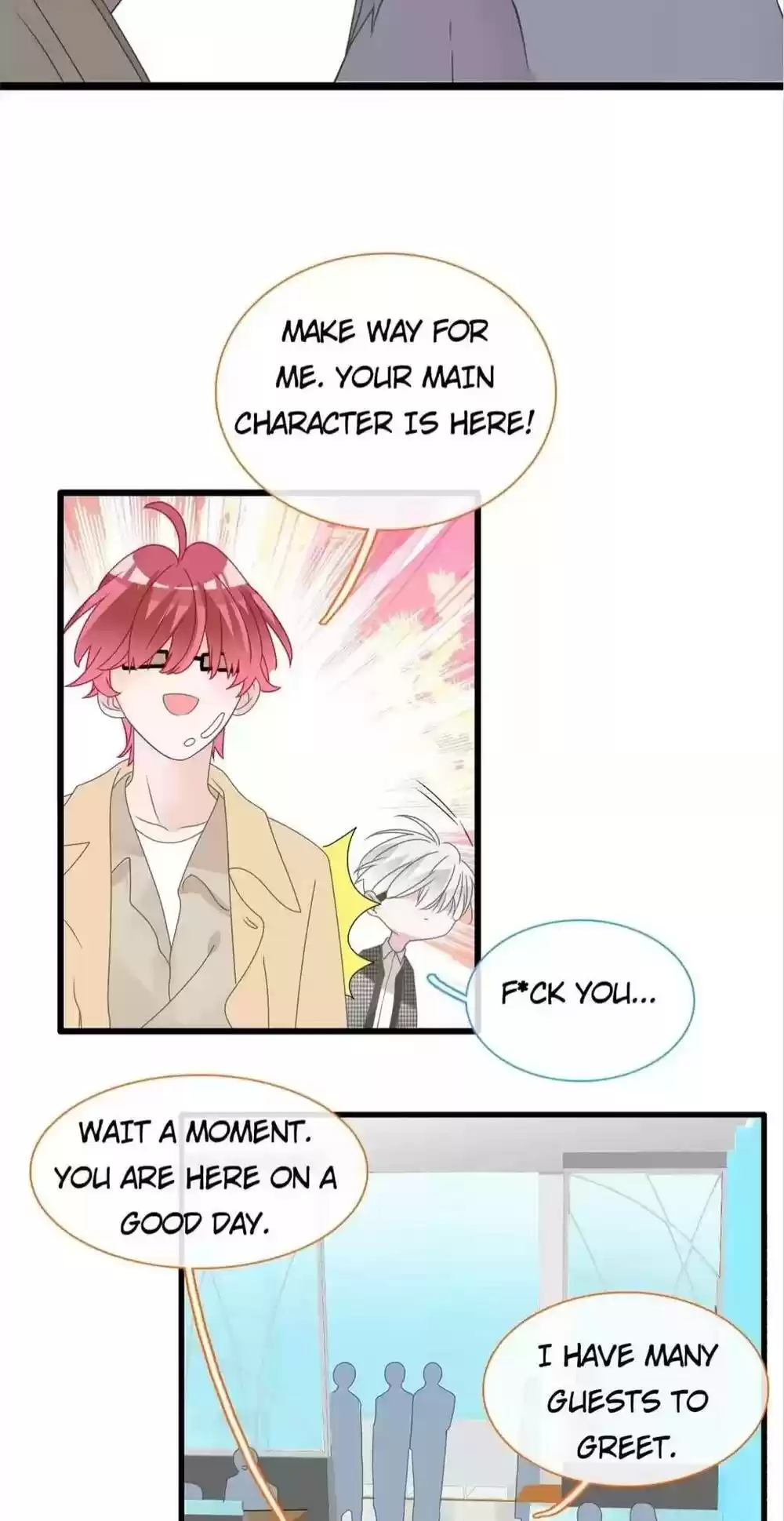 The “Giantess” Wants Love Chapter 181