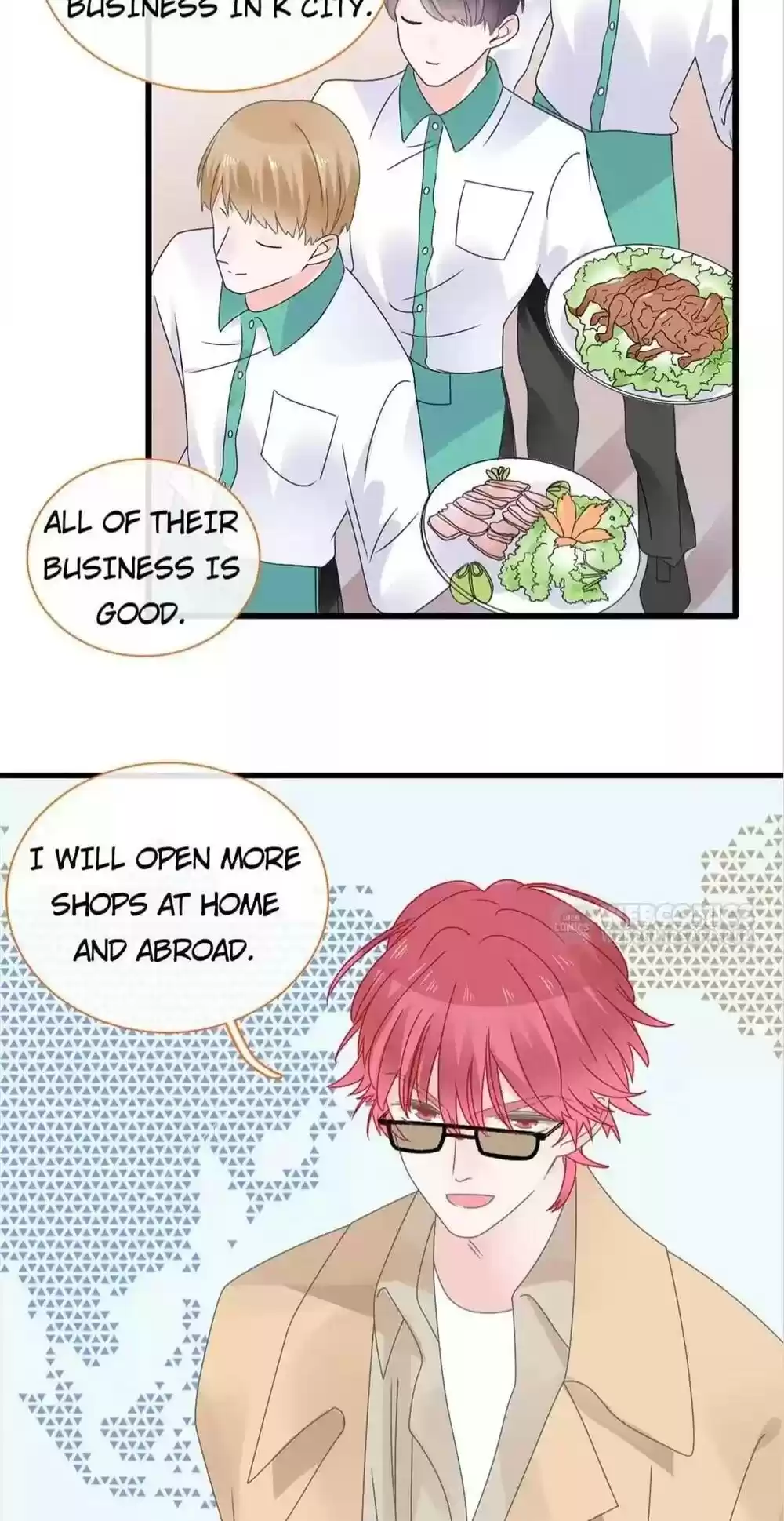 The “Giantess” Wants Love Chapter 181