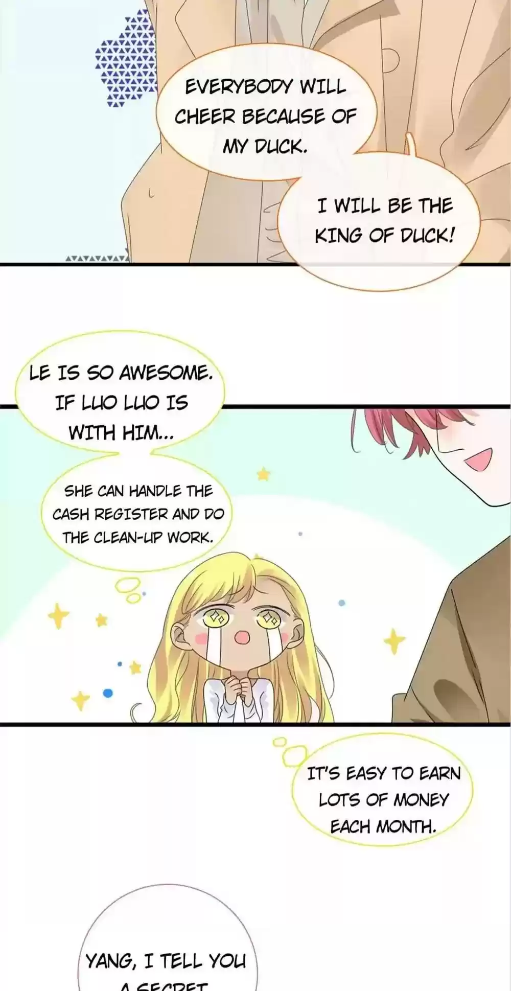 The “Giantess” Wants Love Chapter 181